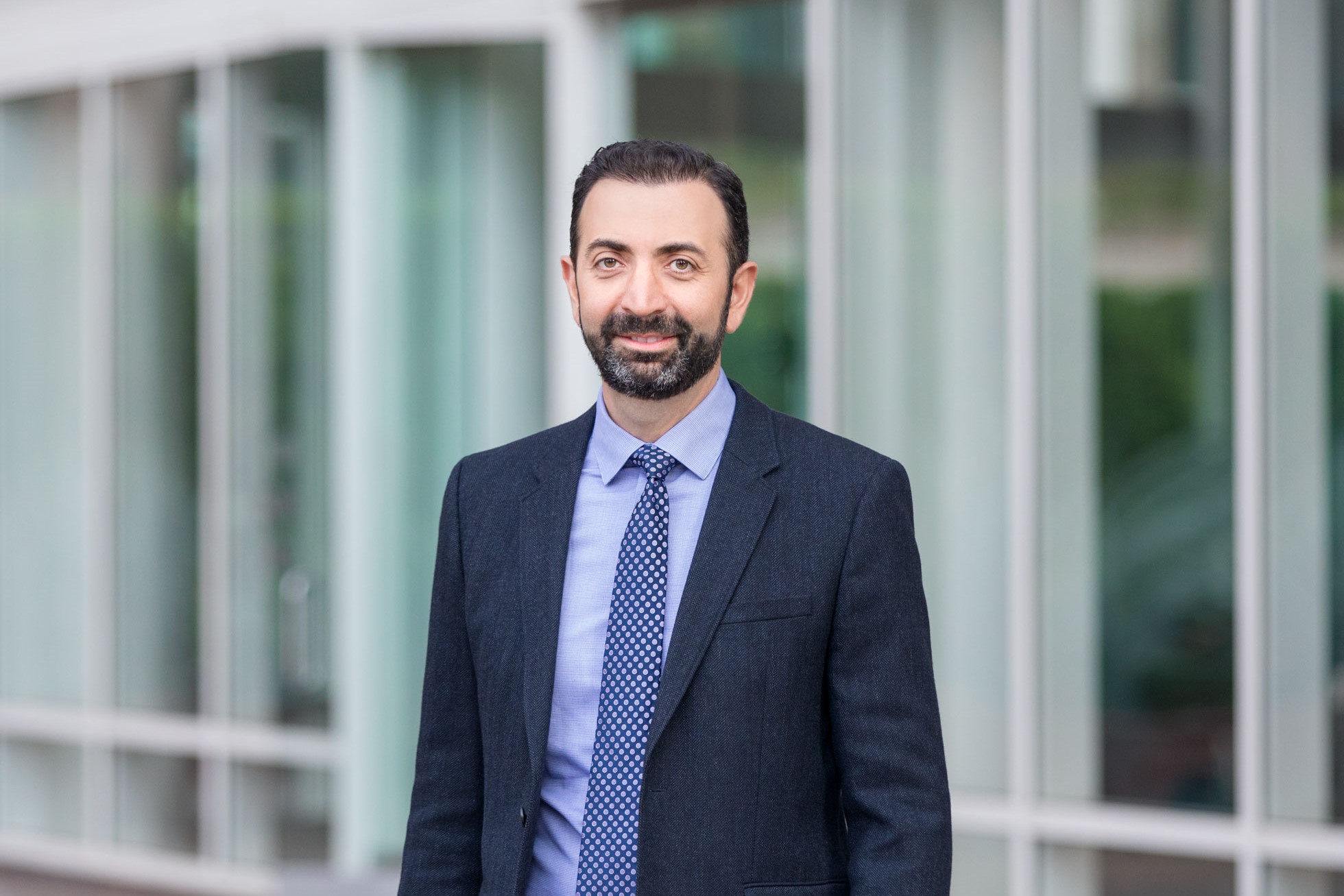 Tony Pogosyan; Personal Injury Attorney Los Angeles